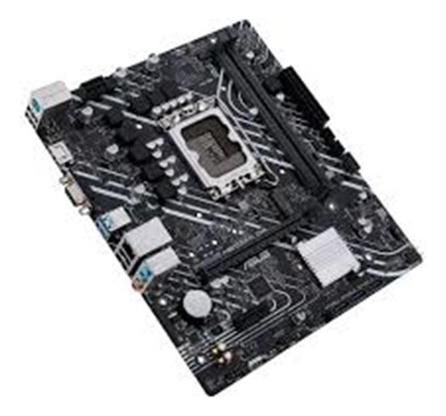 Tarjeta Madre Asus Micro-atx H610m-k D4 S1700 H610 64gb Ddr4
