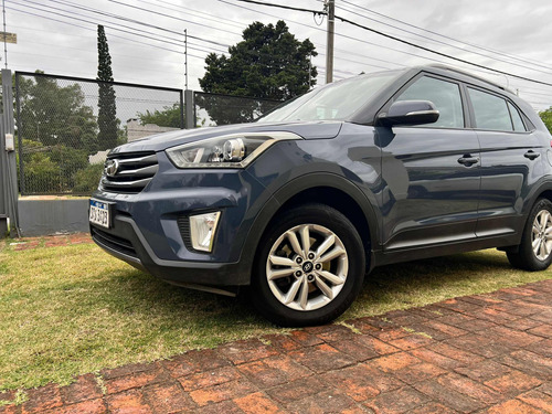 Hyundai Creta 1.6 Gls Limited