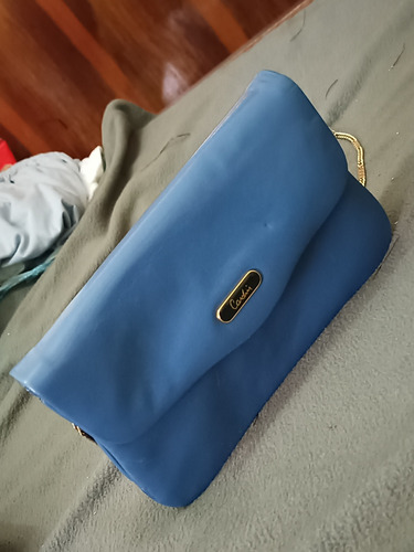 Cartera Dama Cuero