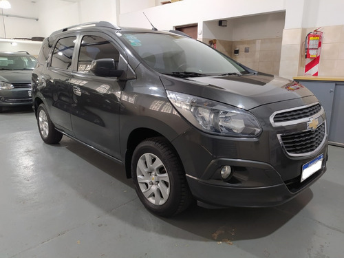 Chevrolet Spin 1.8 Ltz 5as 105cv