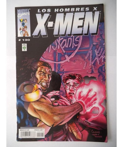 X-men 130 Editorial Vid