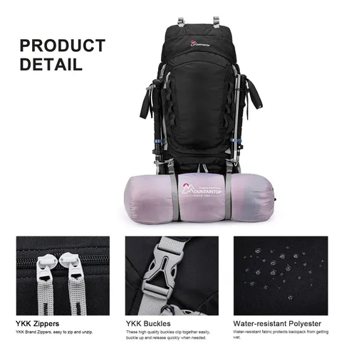 Bolsa de agua para trekking sale