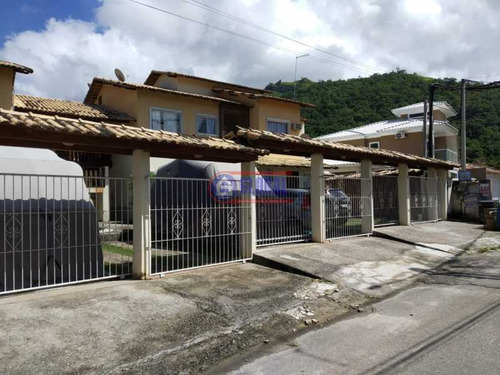 Apartamento-à Venda-são José Do Imbassaí-maricá - Maap20121