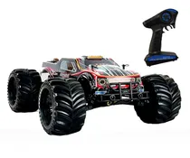 Comprar Camioneta Moster Rc Jlb Hobby Racing Modelismo Radio 120 Amp