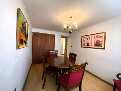 Departamento En Venta De 3 Dorm. En Las Condes