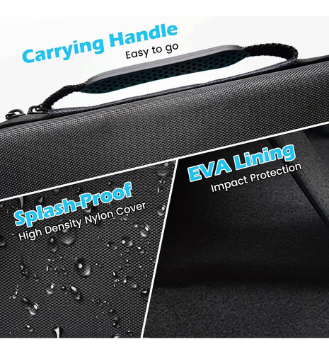 Estuche Para Asus Rog Ally Bolso De Proteccion Golpes