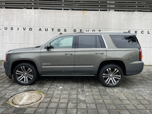 Imagen 3 de 12 de Gmc Yukon 2017 6.2 Denali At