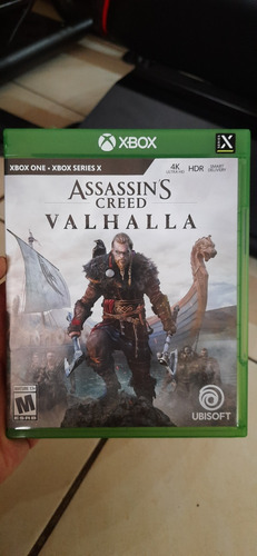 Assassins Creed Valhalla Xbox