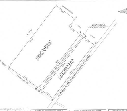 Macro Terreno En Venta En Bacalar