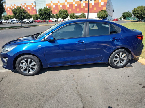 Kia Rio 1.6 Lx Sedan At