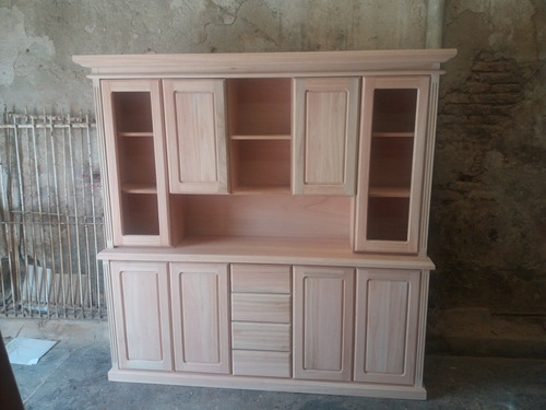 Modular En Eucaliptus Grandis Exclusivo 