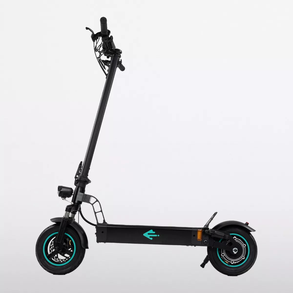 Tercera imagen para búsqueda de scooter electrico con asiento