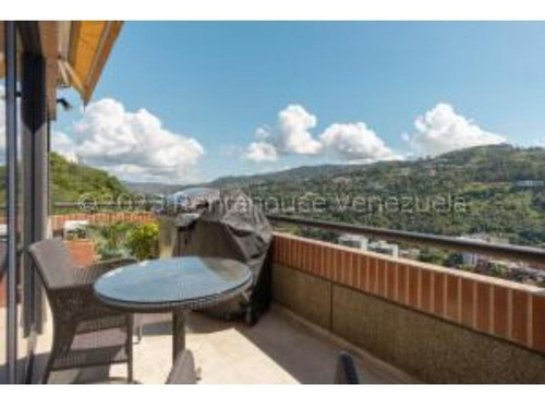 #23-20327 Exclusivo Apartamento En Colinas Del Tamanaco
