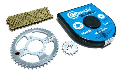 Kit Arrastre Cassarella Speed Racing Apache 180