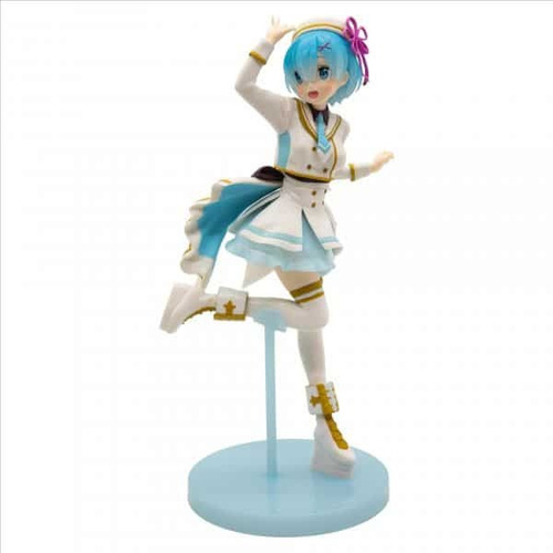 Figura Rem - Re:zero - Espresto - 24cm - Bandai Banpresto