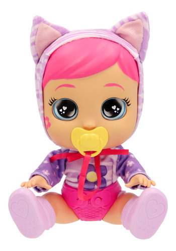 Cry Baby Bebe Llorón 32cm Day Care Katie Wabro
