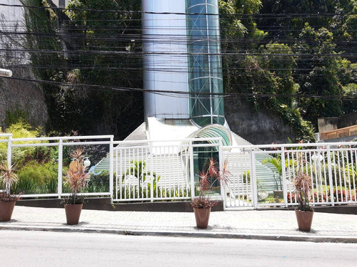 Apartamento À Venda, 53 M² Por R$ 350.000,00 - Centro - Niterói/rj - Ap26700
