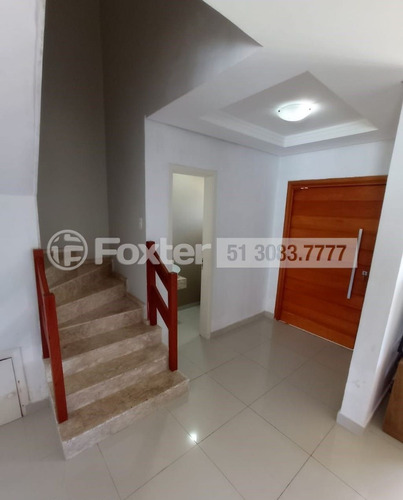 Casa Em Condomínio, 3 Dormitórios, 160 M², Hípica - 166081