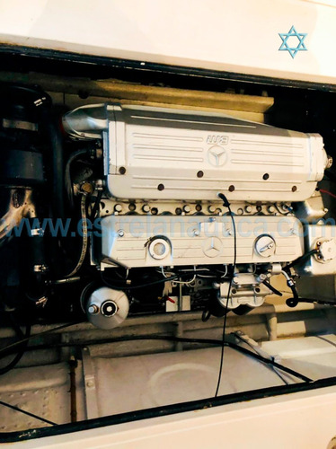 Imagem 12 de 13 de Lancha Oceanic 36 Iate Ferretti Phantom Triton Focker Fs