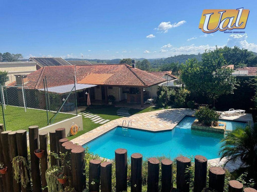 Imagem 20 de 30 de Casa Com 3 Dormitórios À Venda, 266 M² Por R$ 940.000,00 - Jardim Dos Pinheiros - Atibaia/sp - Ca0854