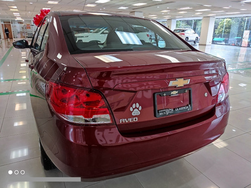Imagen 2 de 9 de Nuevo Chevrolet Aveo Ls Ta 2022