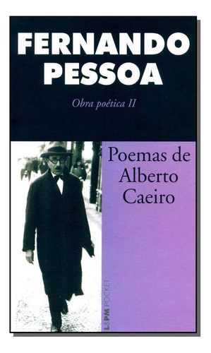 Libro Poemas De Alberto Caeiro Ii Bolso De Pessoa Fernando