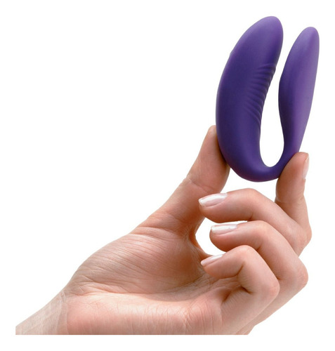 Vibrador De Casal Por App Sync - We Vibe