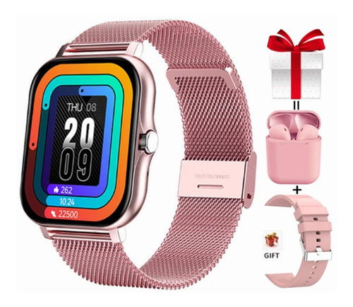 Hombres Mujeres Dt3max Smartwatch Para Xiaomi Huawei iPhone