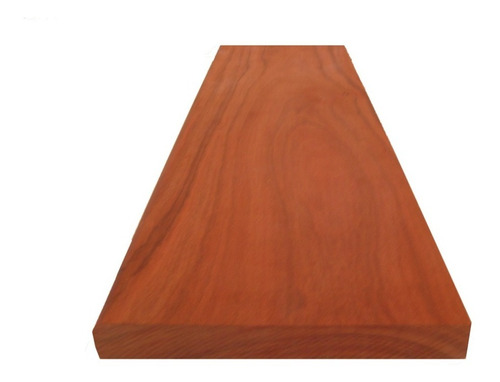 Imagen 1 de 7 de Tabla De Madera Dura Quebracho Barra Estante Desayunador