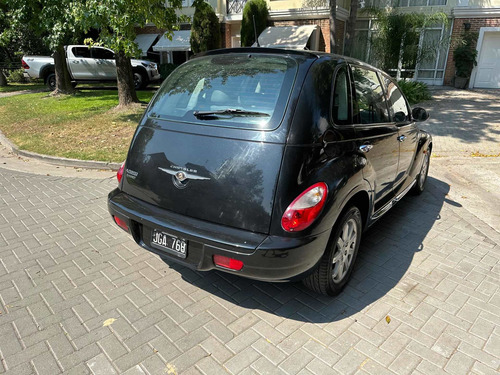 Imagen 7 de 21 de Chrysler Pt Cruiser 2010 2.4 Classic Atx Atostick
