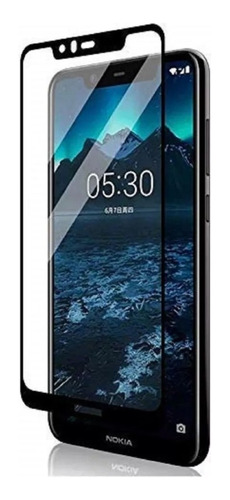 Vidrio Templado Premium 11d Para Nokia 5.1 Plus