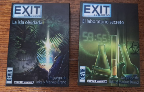 Exit Juego