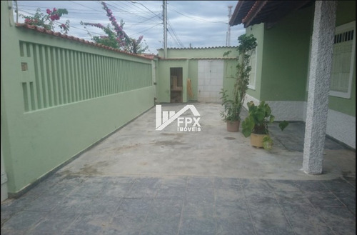 Imagem 3 de 14 de Casa Em Itanhaém, Lado Praia Á 500 Metros Do Mar Ca307-f