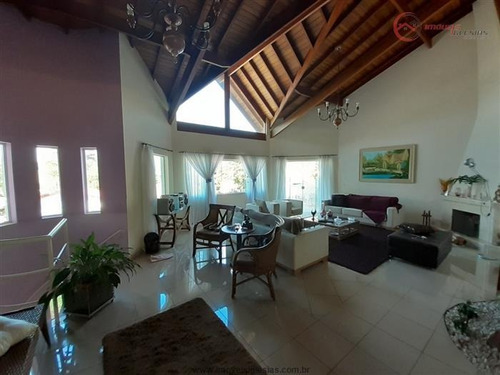 Casas À Venda Em Atibaia/sp - Compre A Sua Casa Aqui! - 1471561
