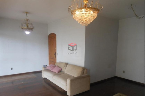 Apartamento Para Aluguel, 3 Quartos, 1 Suíte, 2 Vagas, Bastos - Santo André/sp - 71939