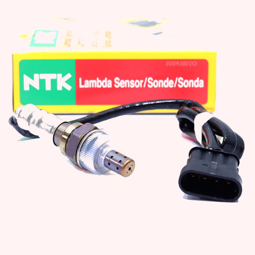 Sonda Lambda Fiat Bravo Doblo Ngk Oza641-a4