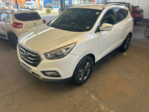 Hyundai IX35 ix35 GL 2.0 16V 2WD Flex Aut.