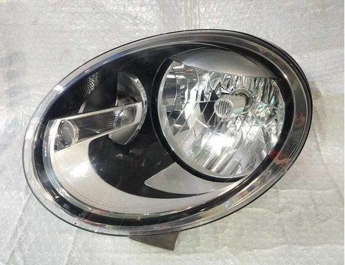 Faro Izquierdo Volkswagen Beetle 2013 14 15 16 2019 Seminuev