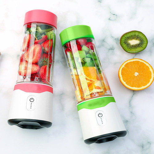 Minibatidora Portátil Shake De Usb Mixer