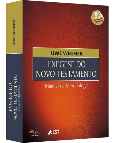 Livro - Exegese Do Novo Testamento - Uwe Wegner