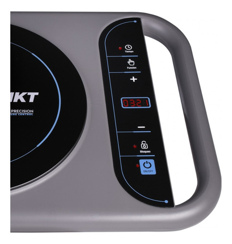 Blaupunkt Bp-ai11900 Anafe Eléctrico Inducción + Olla