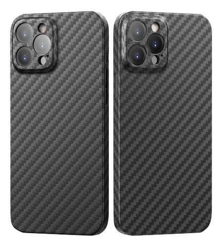 Fundas Para Móviles Memumi, iPhone 13 Pro, Negro