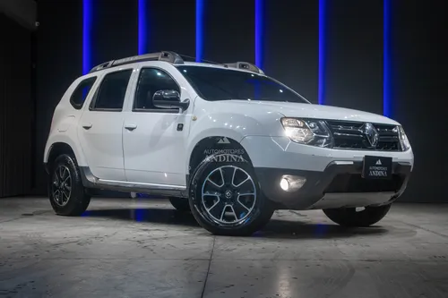 Renault Duster 2.0 Intens Mec