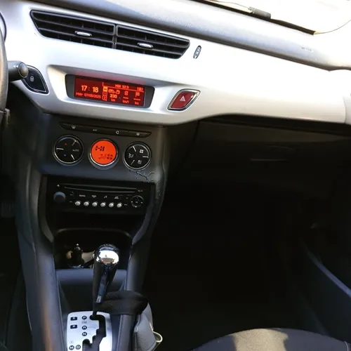 Citroën C3 1.6l Vti Visiodrive