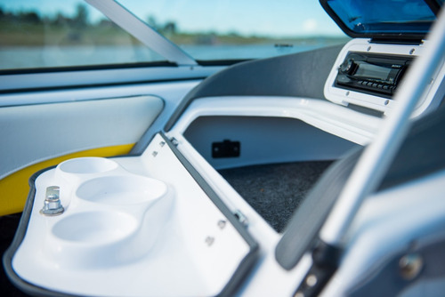 Imagen 4 de 15 de Lancha Promax Con Mercury 90 Hp Descuentos Especiales