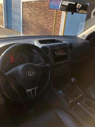 Imagen 6 de 13 de Volkswagen Amarok 2012 2.0 Cd Tdi 180cv 4x2 Highline C33