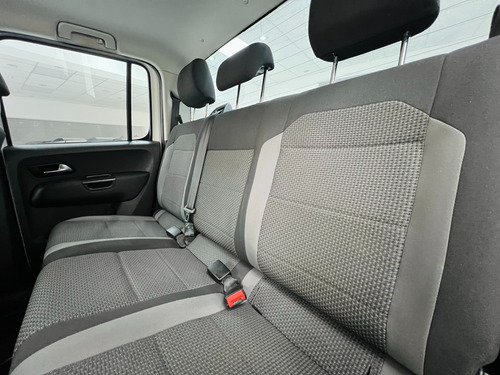 Volkswagen Amarok 2.0 Cd Tdi 180cv Comfortline 4x4