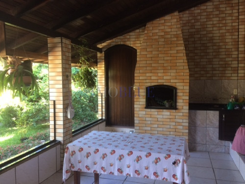 Imagem 9 de 25 de Casa Em Condomínio Fechado No Saguaçu Em Joinvi... - 291
