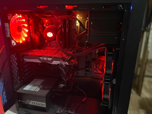 Pc Gamer I7-9700 + Gtx 1060 6gb