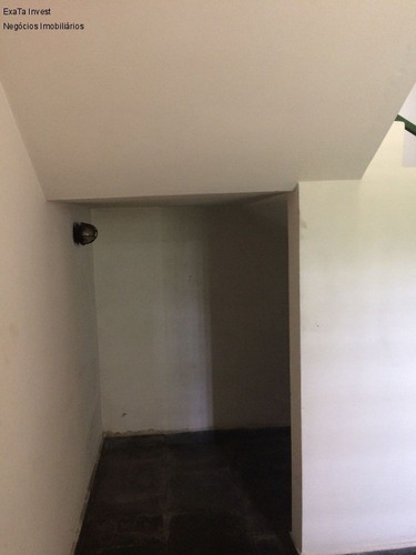 Imagem 4 de 23 de Prédio Com 235 M² Sendo 10 M² De Frente E 30 M² De Fundo Andar Superior Ou 1° Andar: 110 M², 4 Vagas (sendo 2 Vagas Para Cada, Andar), Térreo 125 M ², 2 Banheiros, 1 Copa, 2 Entrad - Pr00023 - 698428
